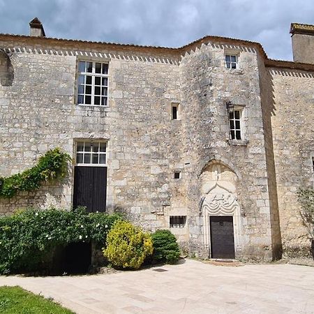 Chateau De Bouniagues Eksteriør billede