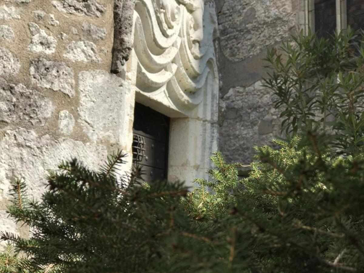 Chateau De Bouniagues Eksteriør billede