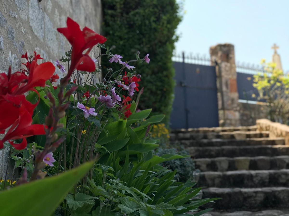 Chateau De Bouniagues Eksteriør billede