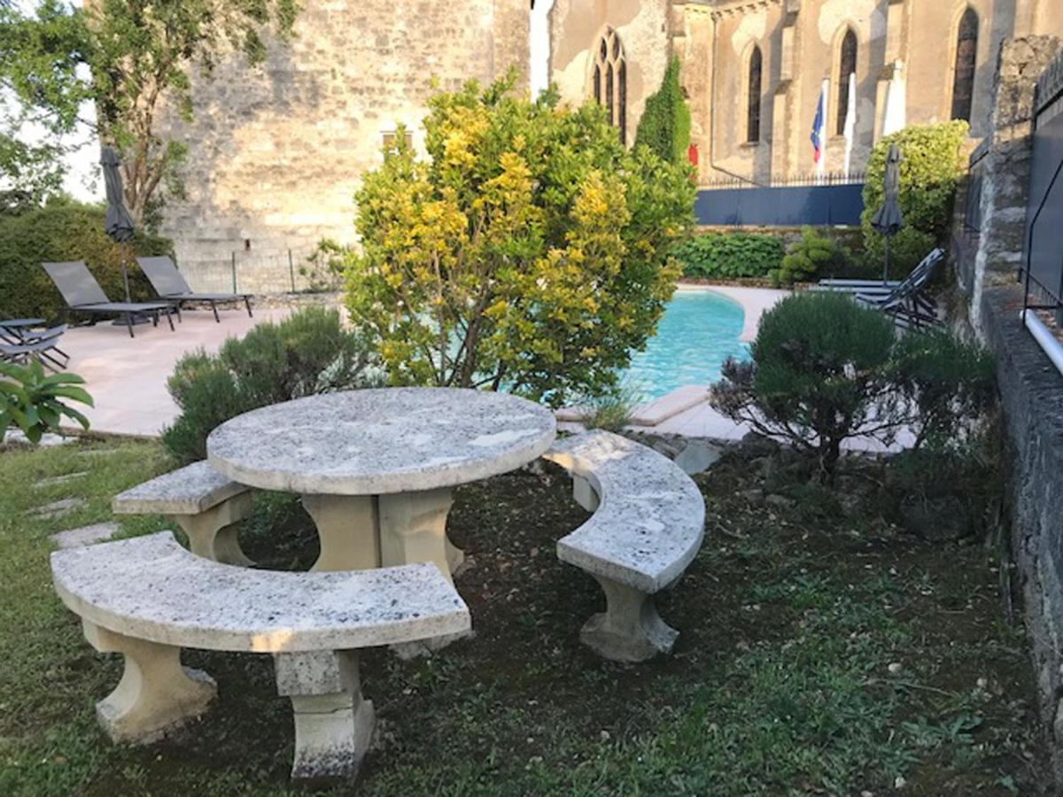 Chateau De Bouniagues Eksteriør billede