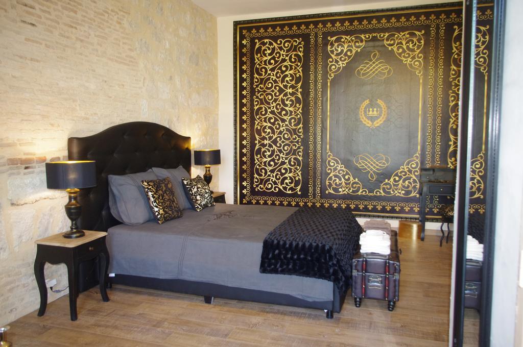Chateau De Bouniagues Eksteriør billede