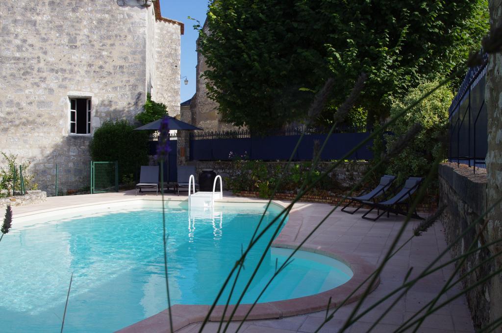 Chateau De Bouniagues Eksteriør billede